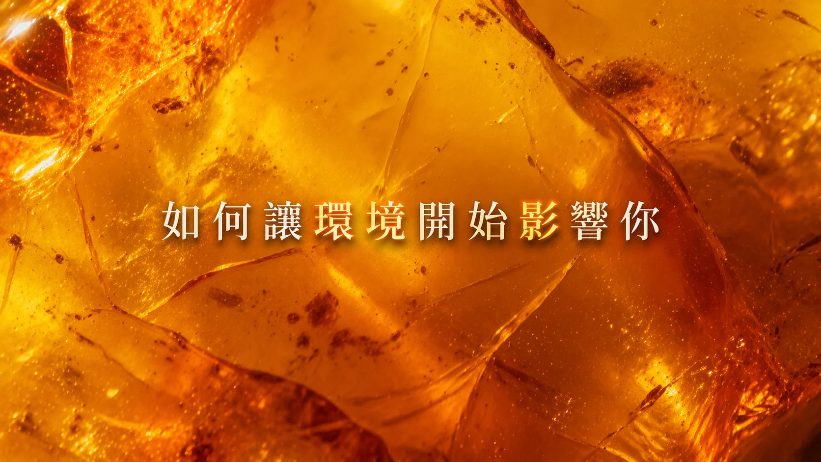 在資訊過載與節奏加速的時代，人們開始意識到一件事